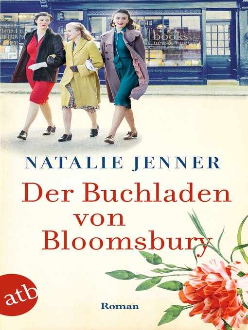 Title details for Der Buchladen von Bloomsbury by Natalie Jenner - Wait list
